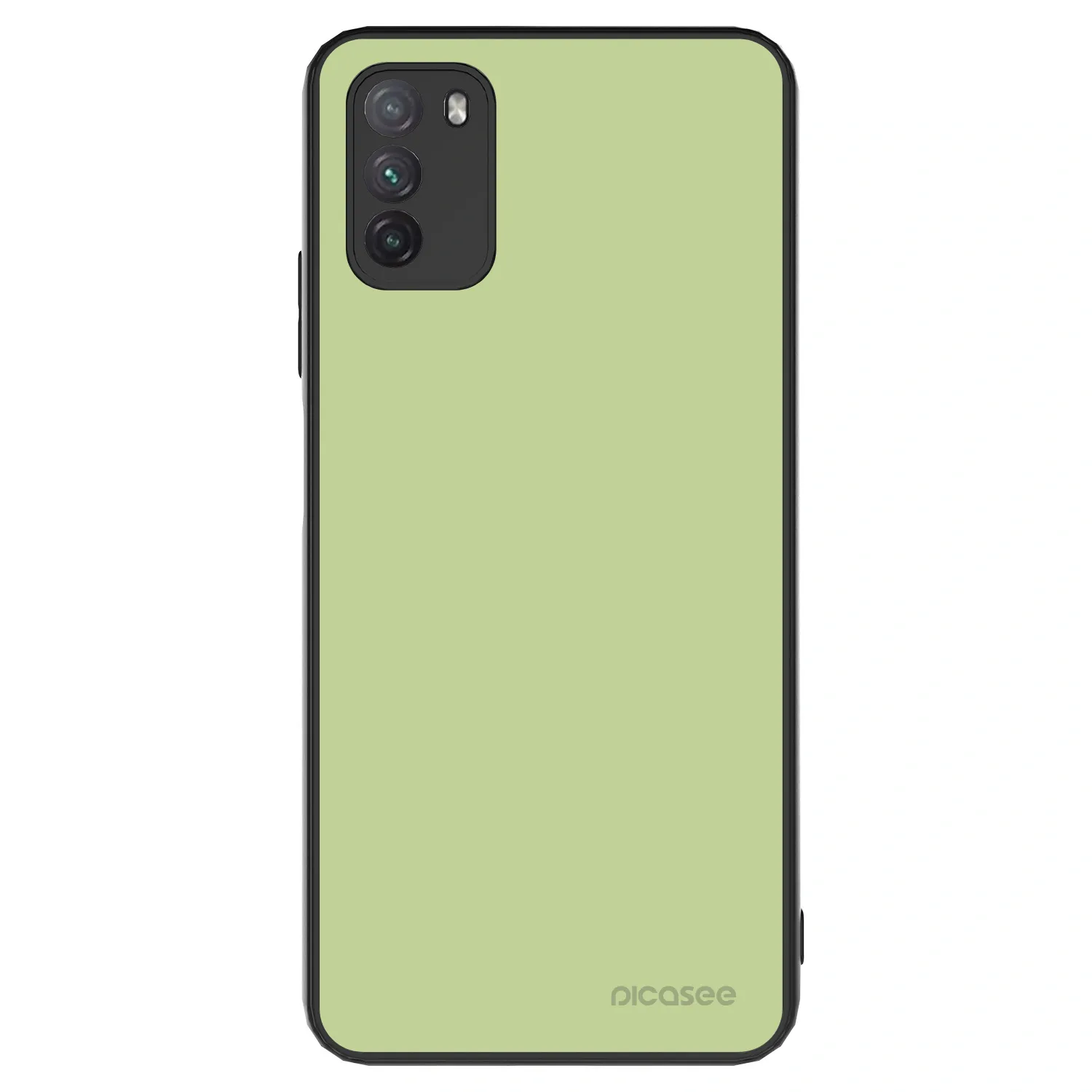 Picasee ULTIMATE CASE pro Xiaomi Poco M3 - Heavenly Hints
