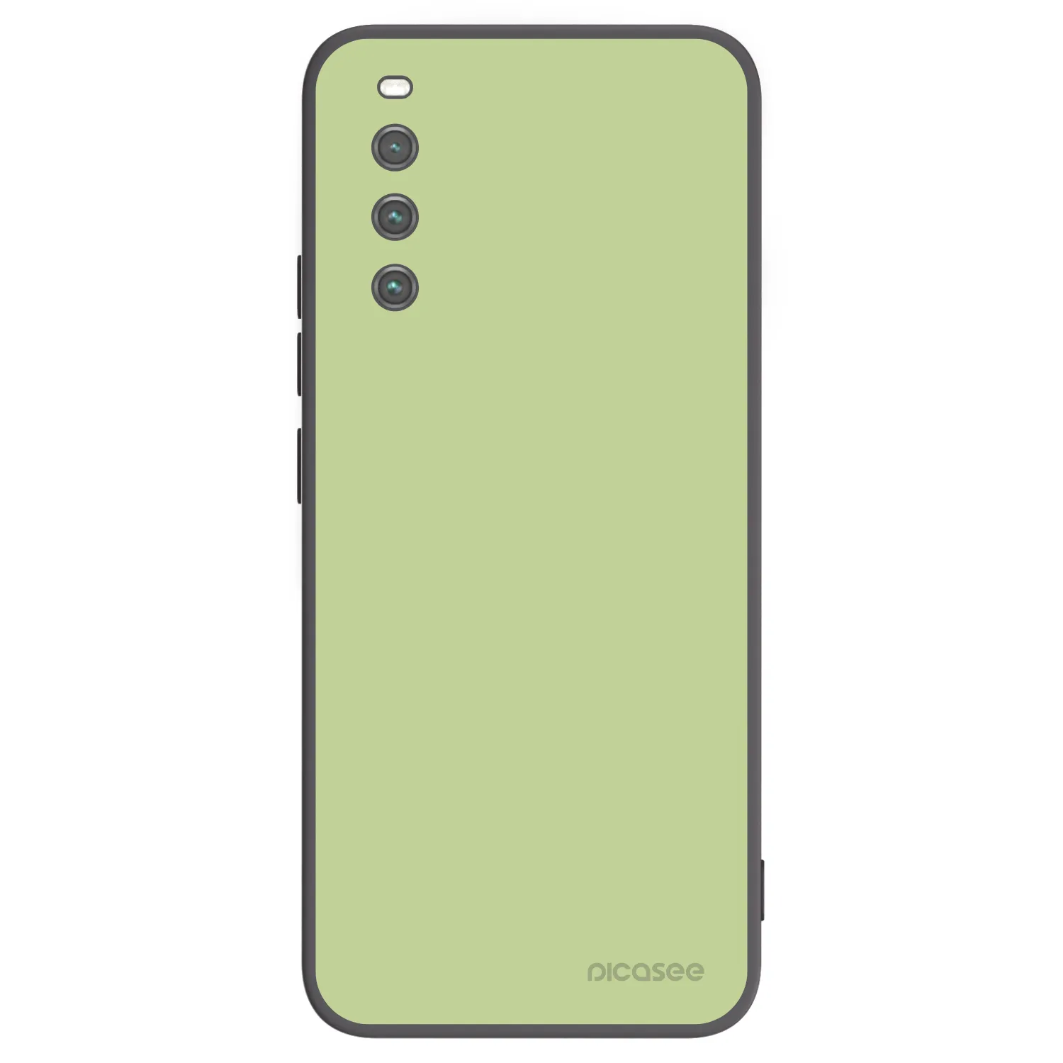 Picasee silikonový černý obal pro Sony Xperia 10 IV 5G - Heavenly Hints