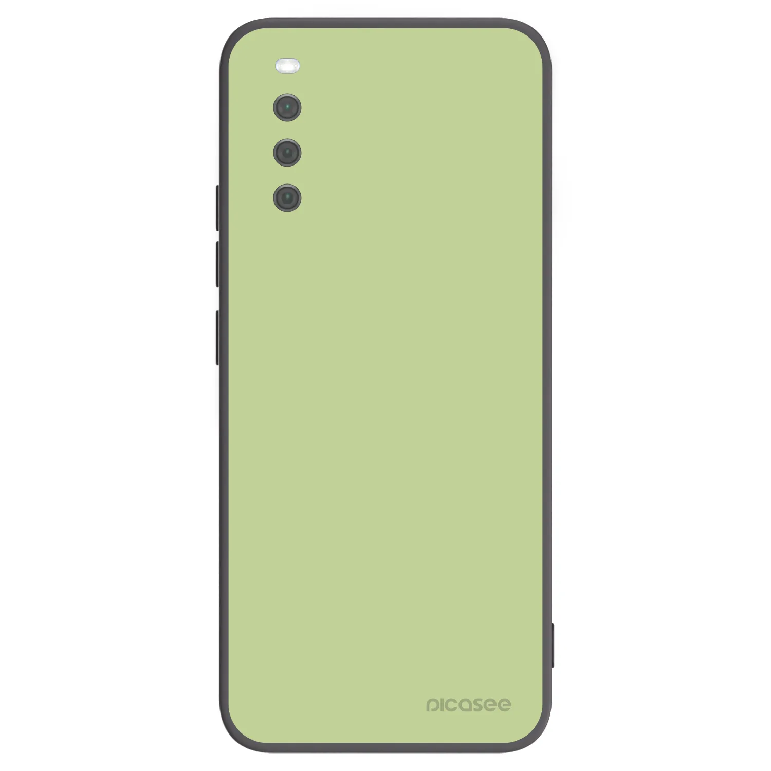 Picasee silikonový černý obal pro Sony Xperia 10 III - Heavenly Hints
