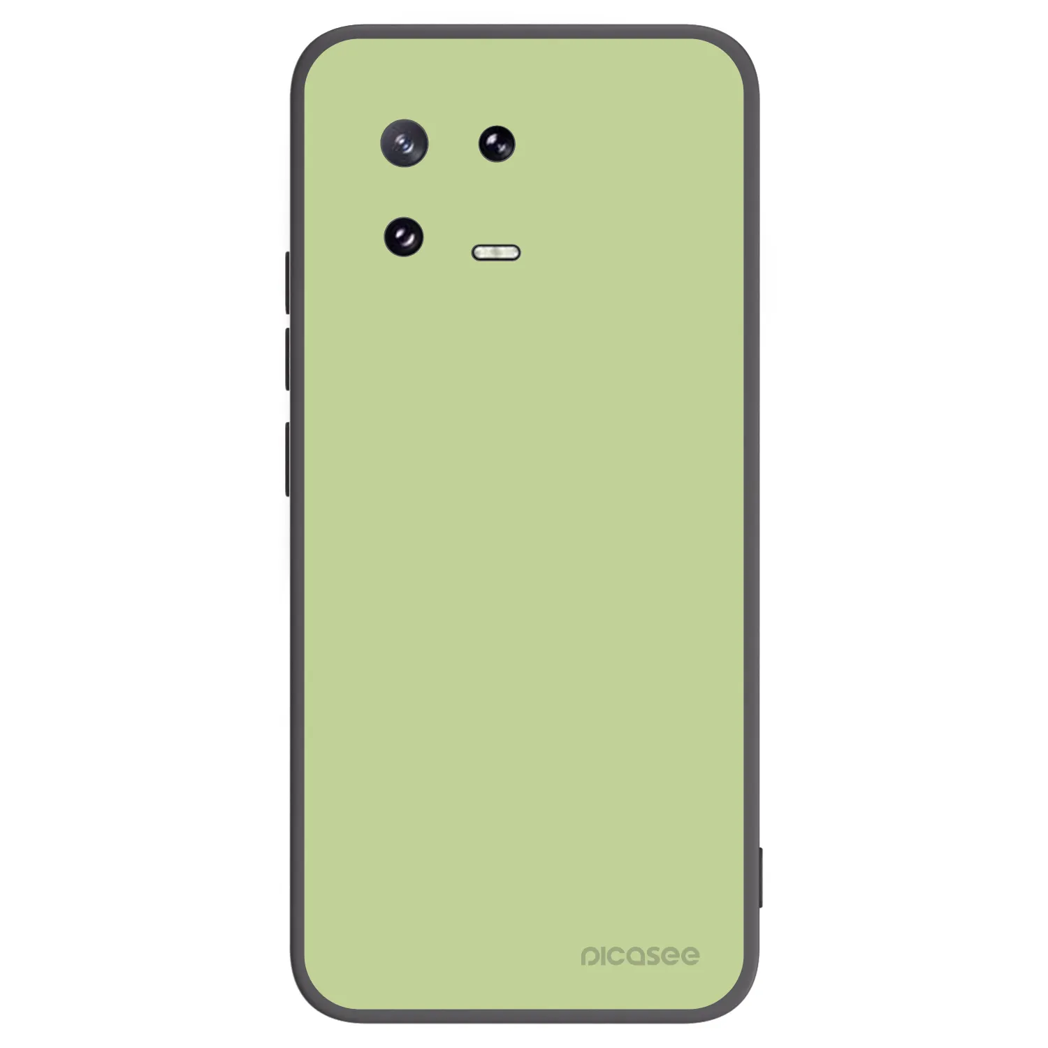 Picasee silikonový černý obal pro Xiaomi 13 Pro - Heavenly Hints