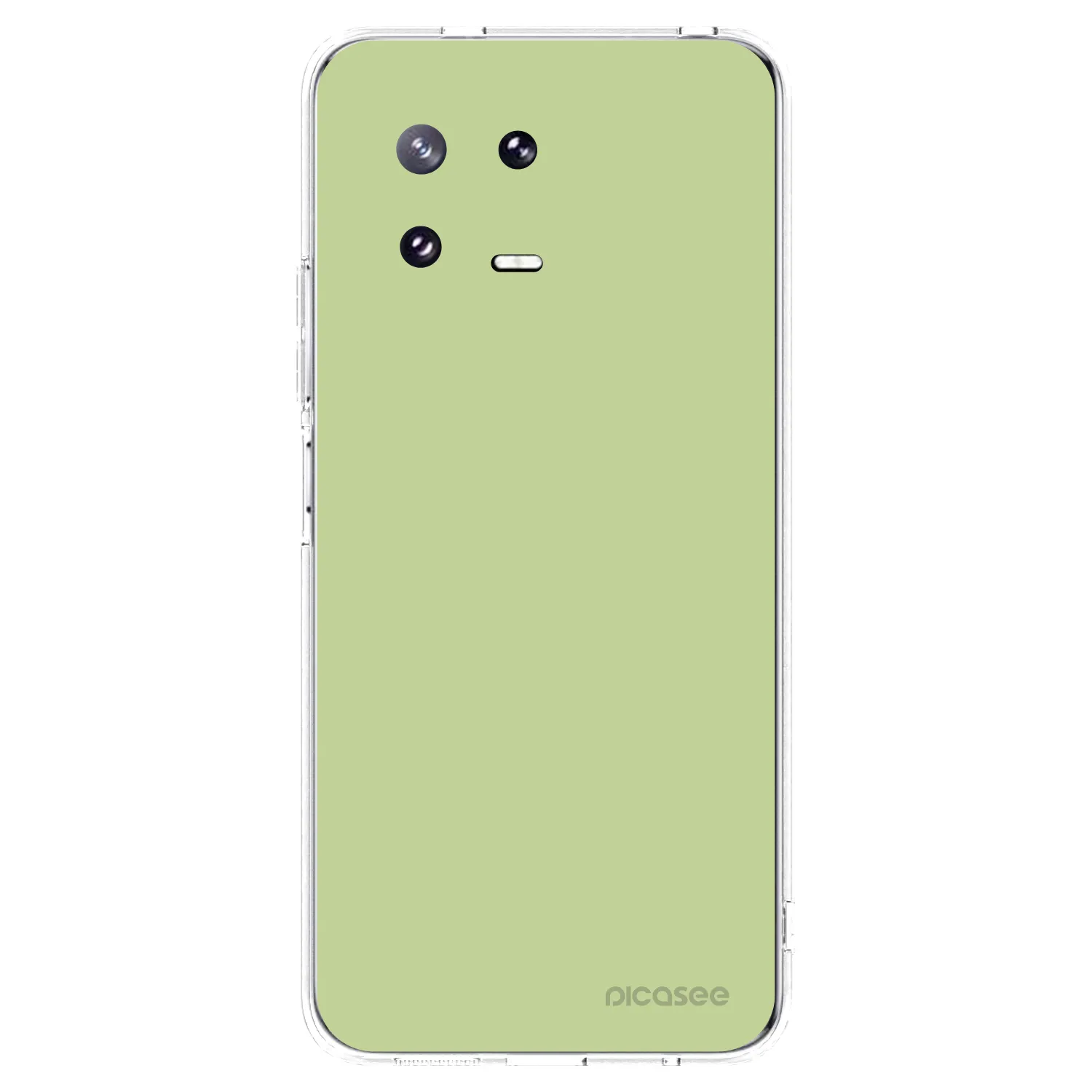 Picasee silikonový průhledný obal pro Xiaomi 13 Pro - Heavenly Hints
