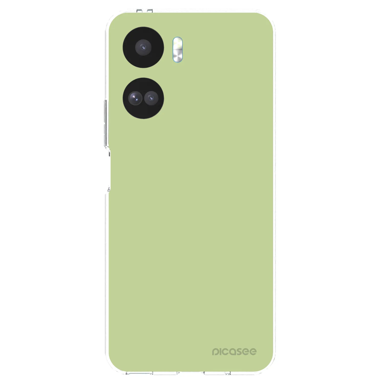 Picasee silikonový průhledný obal pro Honor 90 Lite 5G - Heavenly Hints