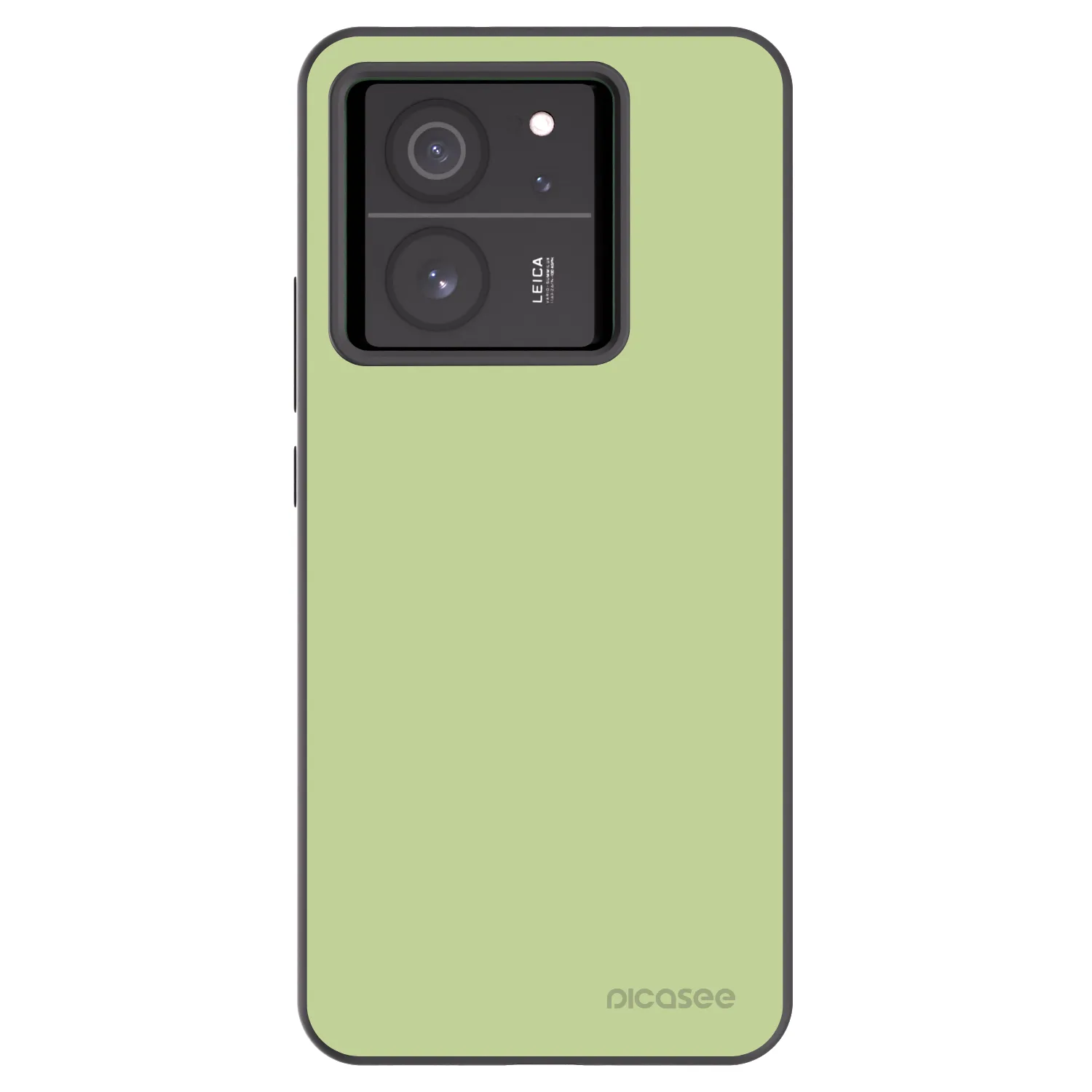 Picasee silikonový černý obal pro Xiaomi 13T - Heavenly Hints