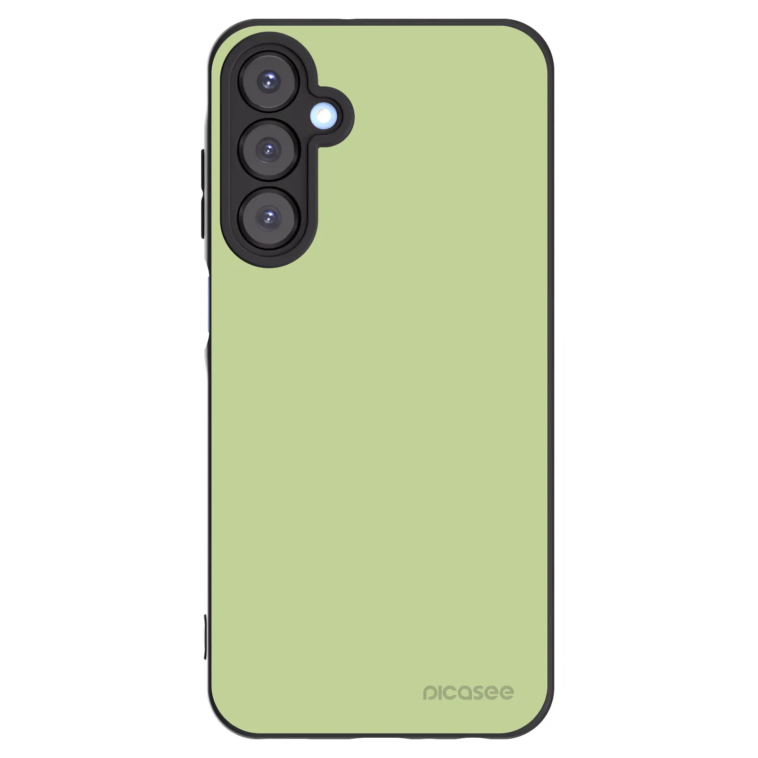 Picasee silikonový černý obal pro Samsung Galaxy A25 A256B 5G - Heavenly Hints