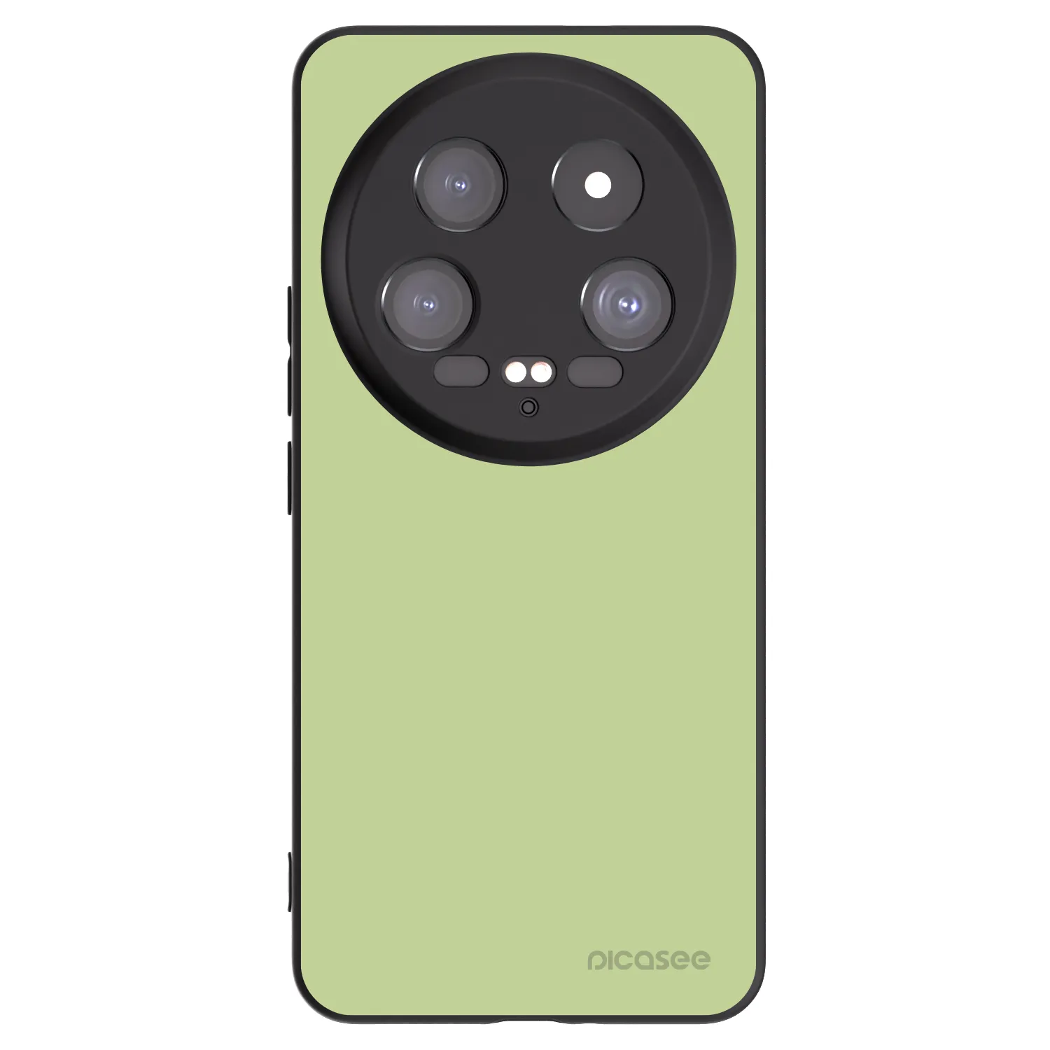 Picasee silikonový černý obal pro Xiaomi 14 Ultra - Heavenly Hints