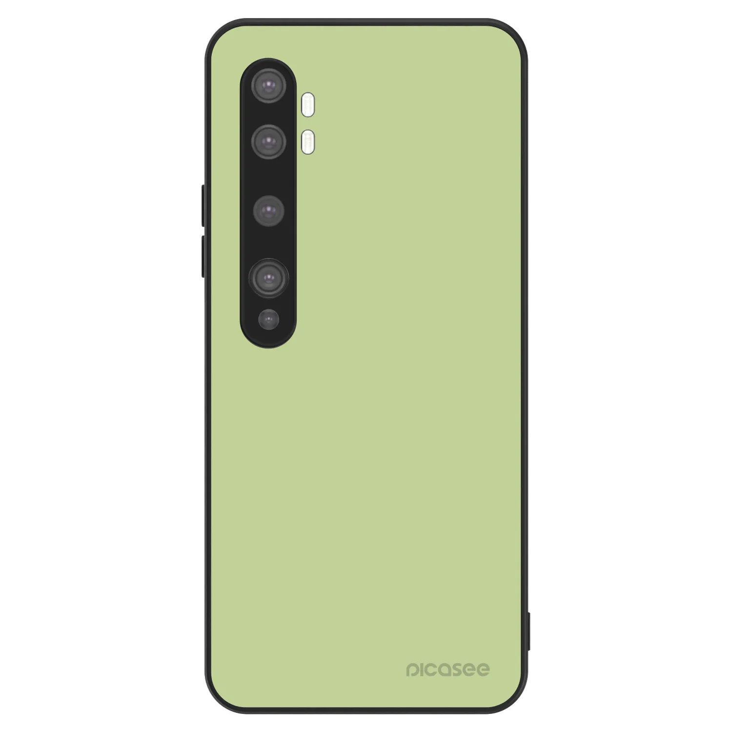 Picasee ULTIMATE CASE pro Xiaomi Mi Note 10 (Pro) - Heavenly Hints