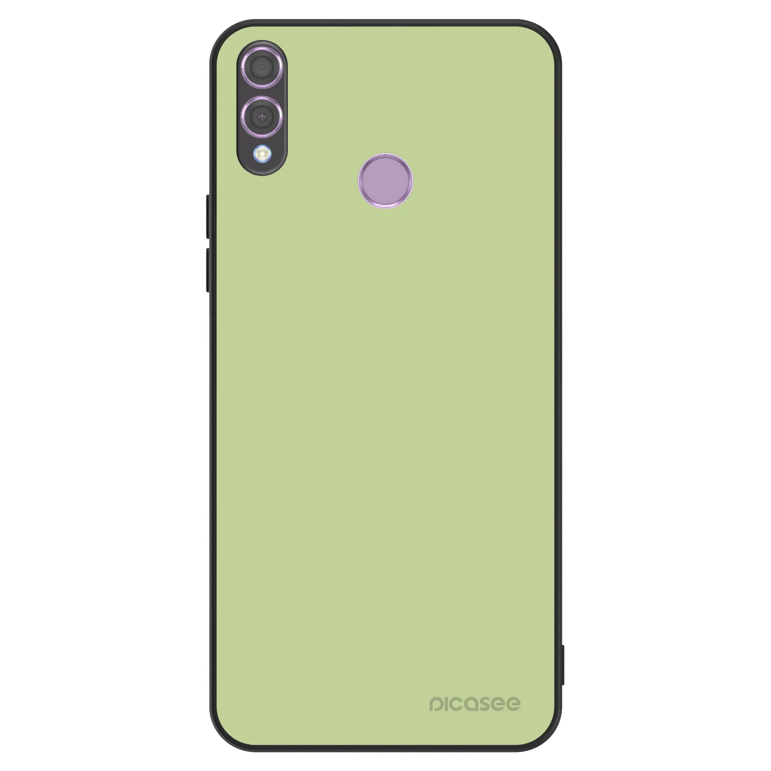 Picasee ULTIMATE CASE pro Honor 8X - Heavenly Hints