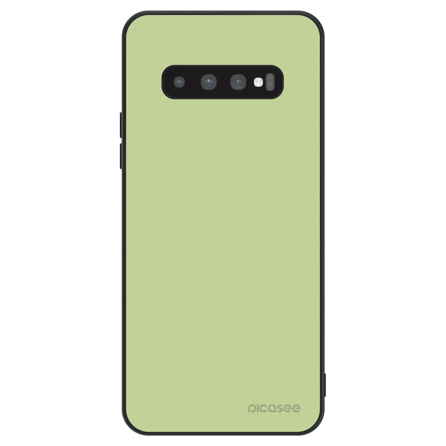 Picasee ULTIMATE CASE pro Samsung Galaxy S10 Plus G975 - Heavenly Hints