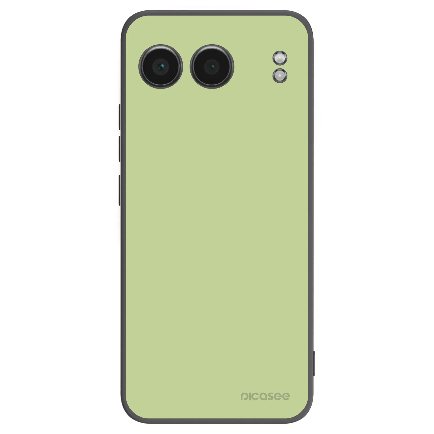 Picasee silikonový černý obal pro OnePlus Nord 4 - Heavenly Hints