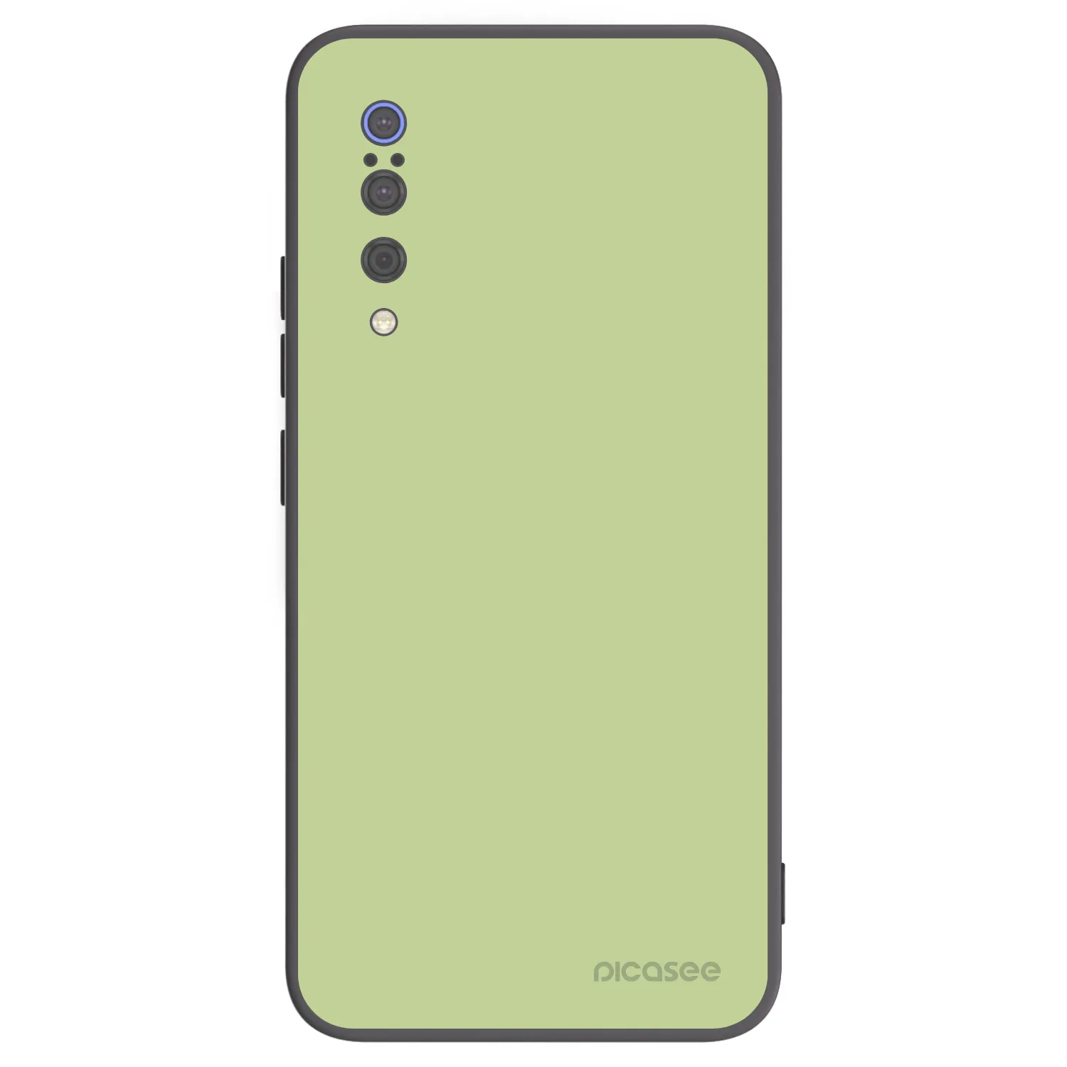 Picasee silikonový černý obal pro Xiaomi Mi 9 - Heavenly Hints