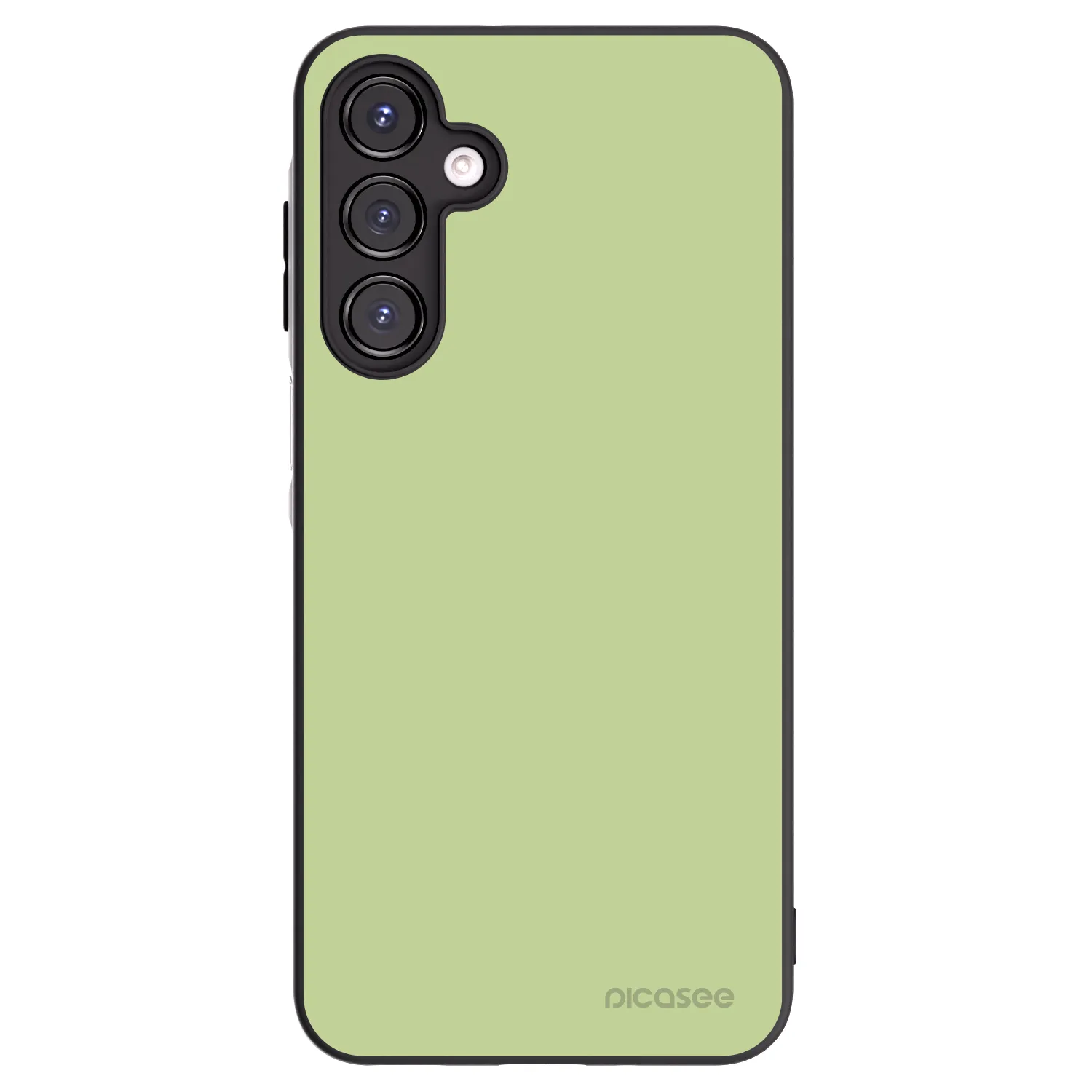 Picasee silikonový černý obal pro Samsung Galaxy A16 5G - Heavenly Hints