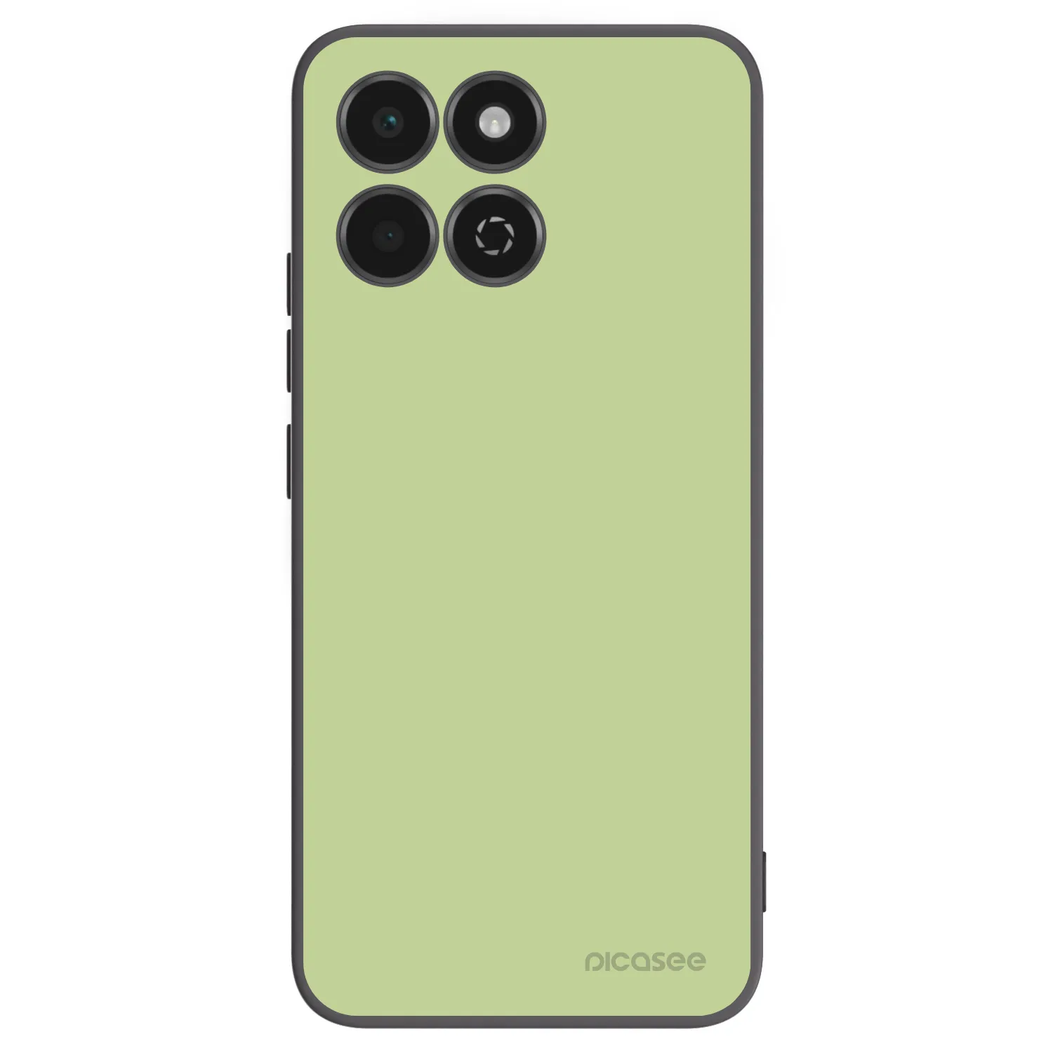 Picasee silikonový černý obal pro Honor 200 Smart 5G - Heavenly Hints