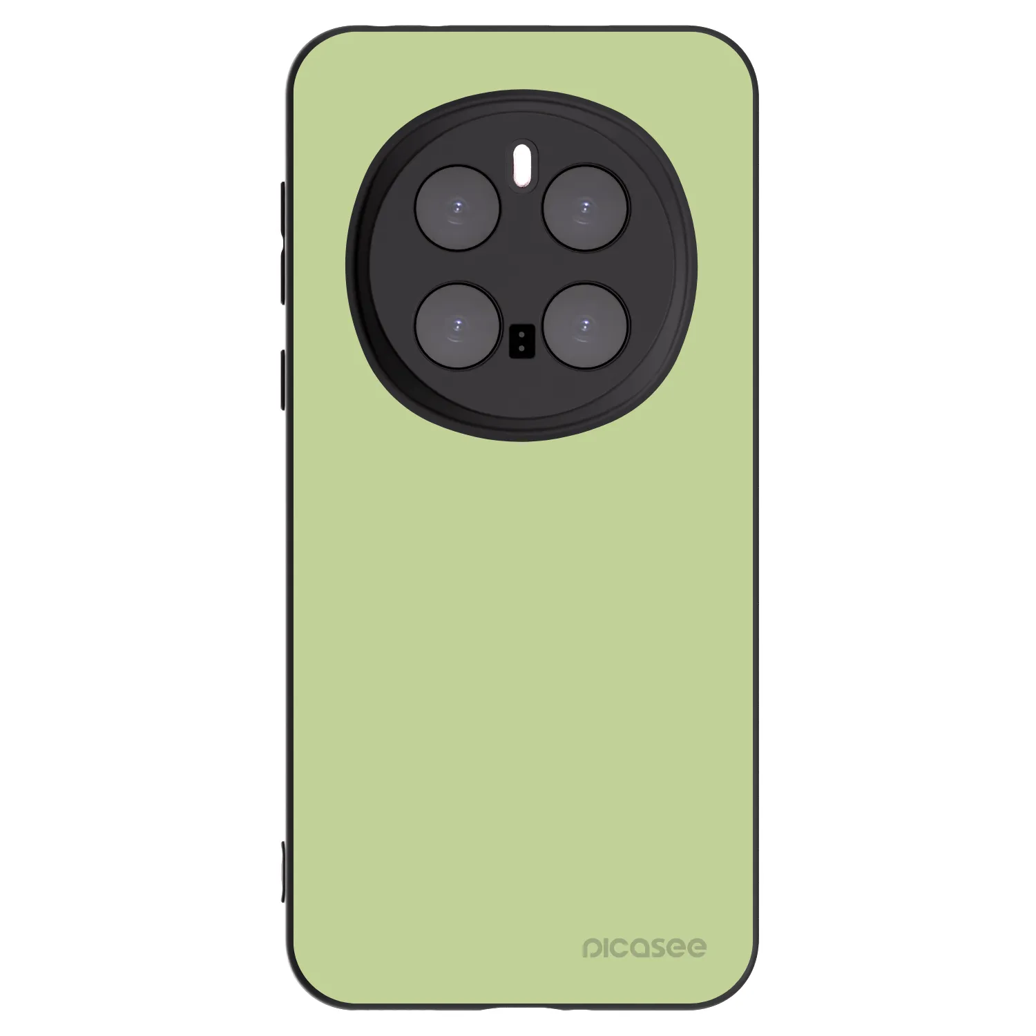 Picasee silikonový černý obal pro Honor Magic7 Pro 5G - Heavenly Hints