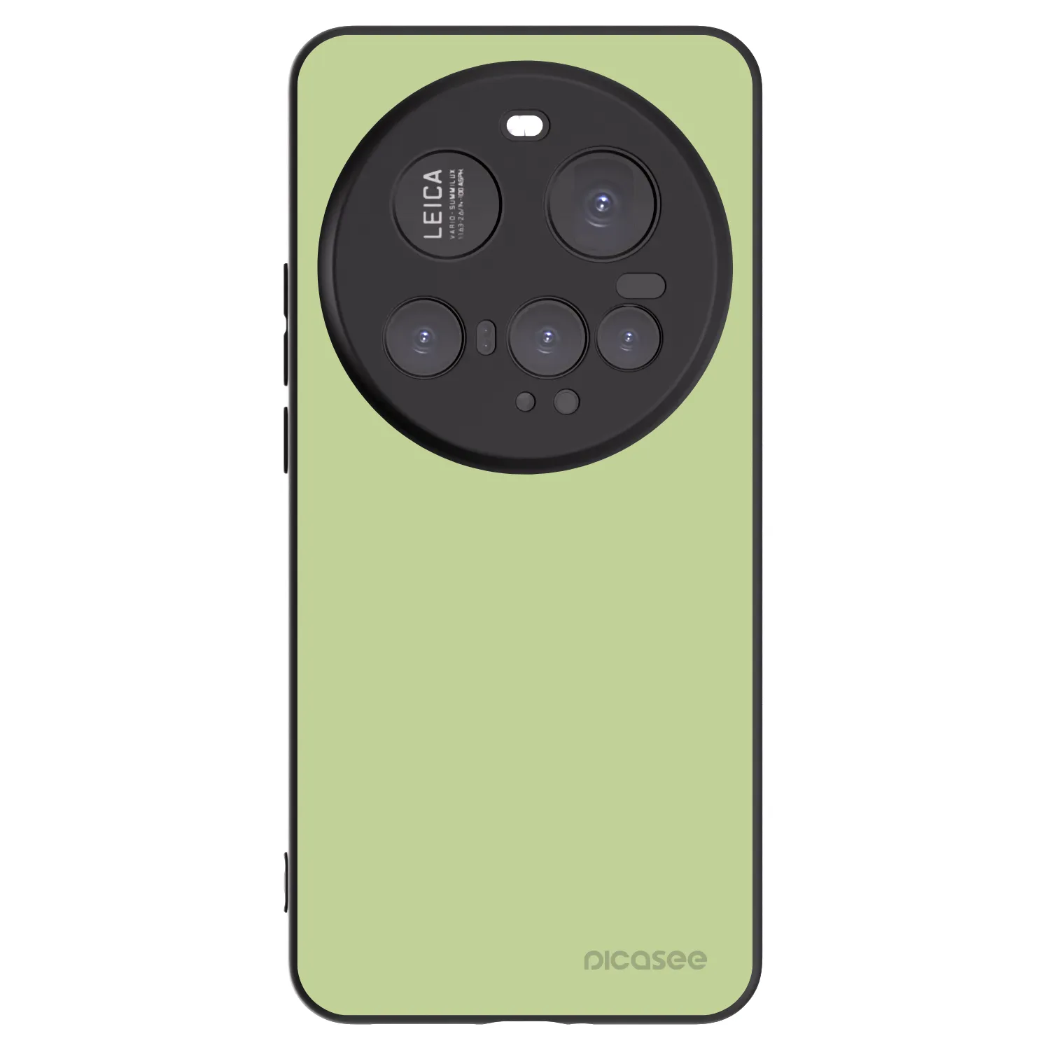 Picasee silikonový černý obal pro Xiaomi 15 Ultra - Heavenly Hints