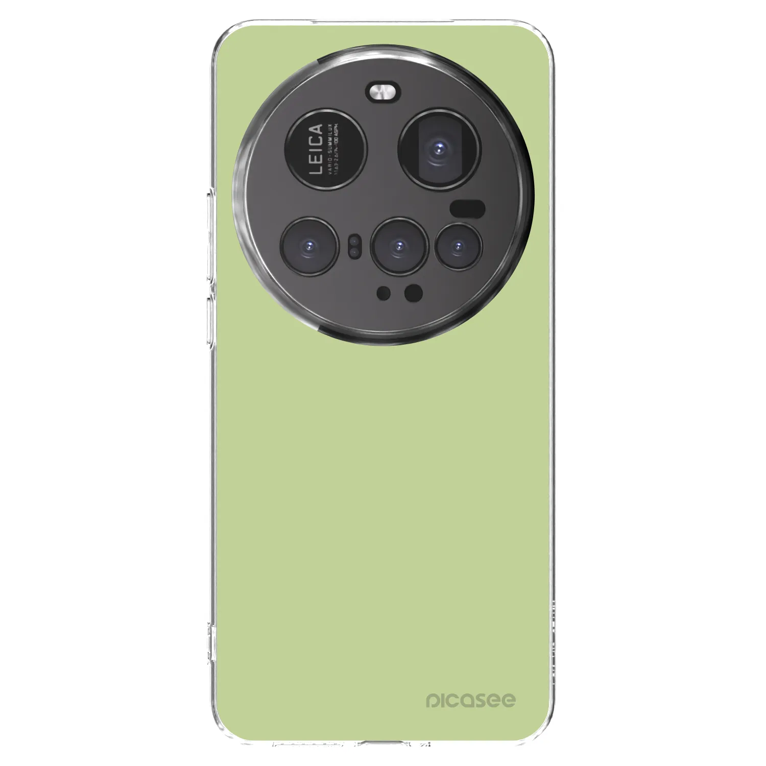 Picasee silikonový průhledný obal pro Xiaomi 15 Ultra - Heavenly Hints