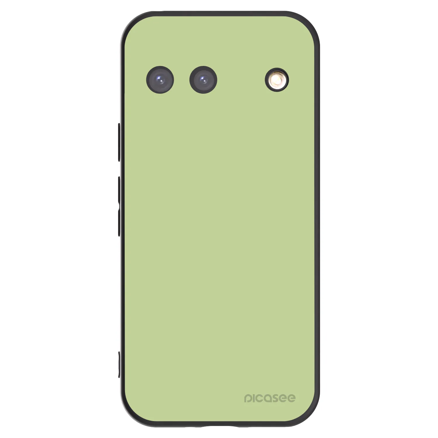 Picasee silikonový černý obal pro Google Pixel 9 - Heavenly Hints