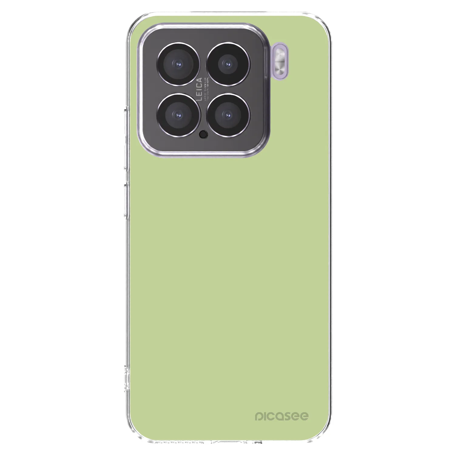 Picasee silikonový průhledný obal pro Xiaomi 15 - Heavenly Hints