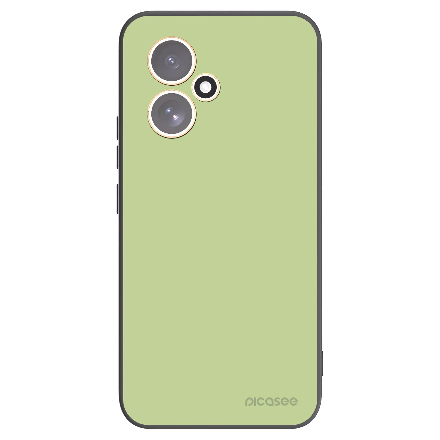 Picasee silikonový černý obal pro Honor 400 5G - Heavenly Hints