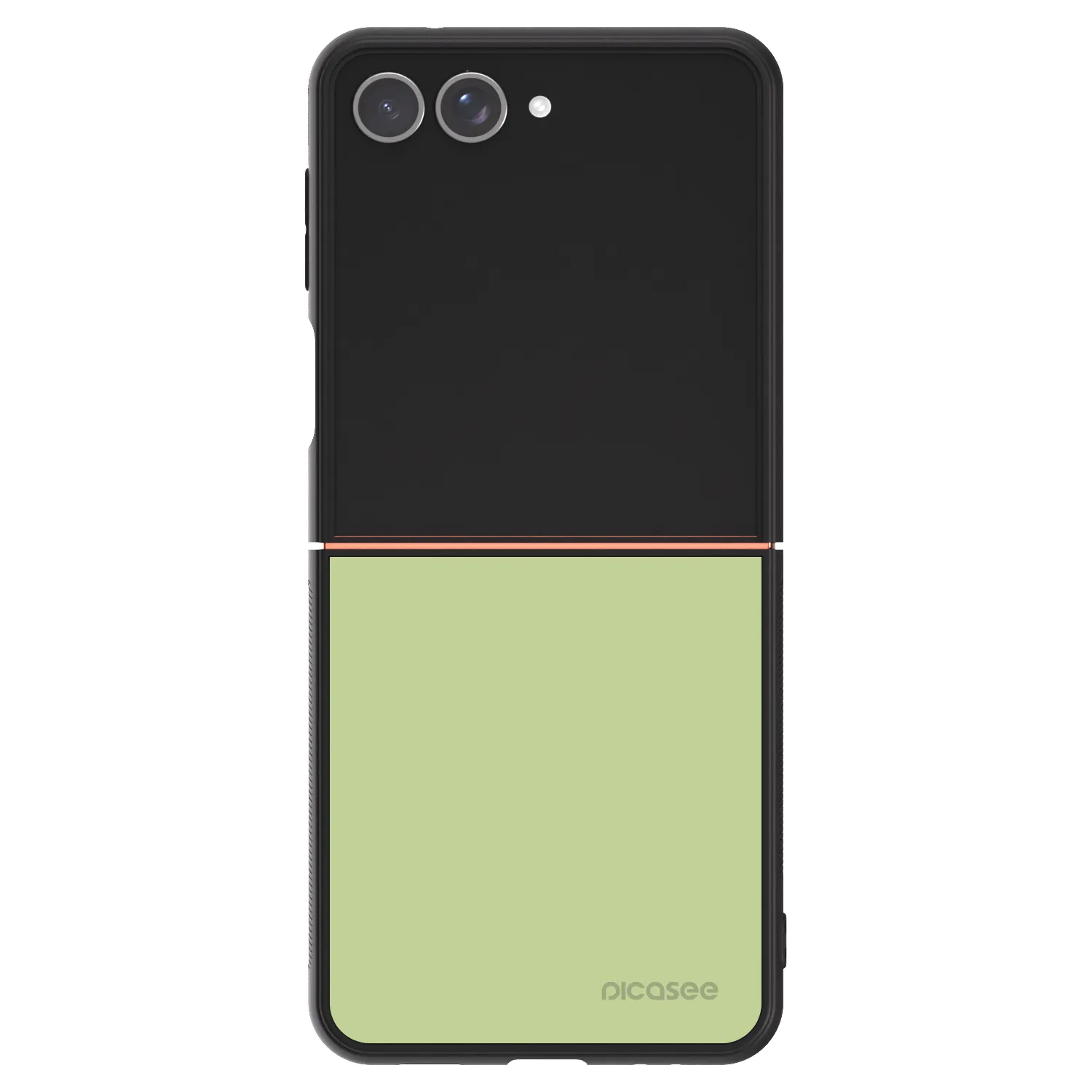 Picasee ULTIMATE CASE pro Samsung Galaxy Z Flip7 5G - Heavenly Hints