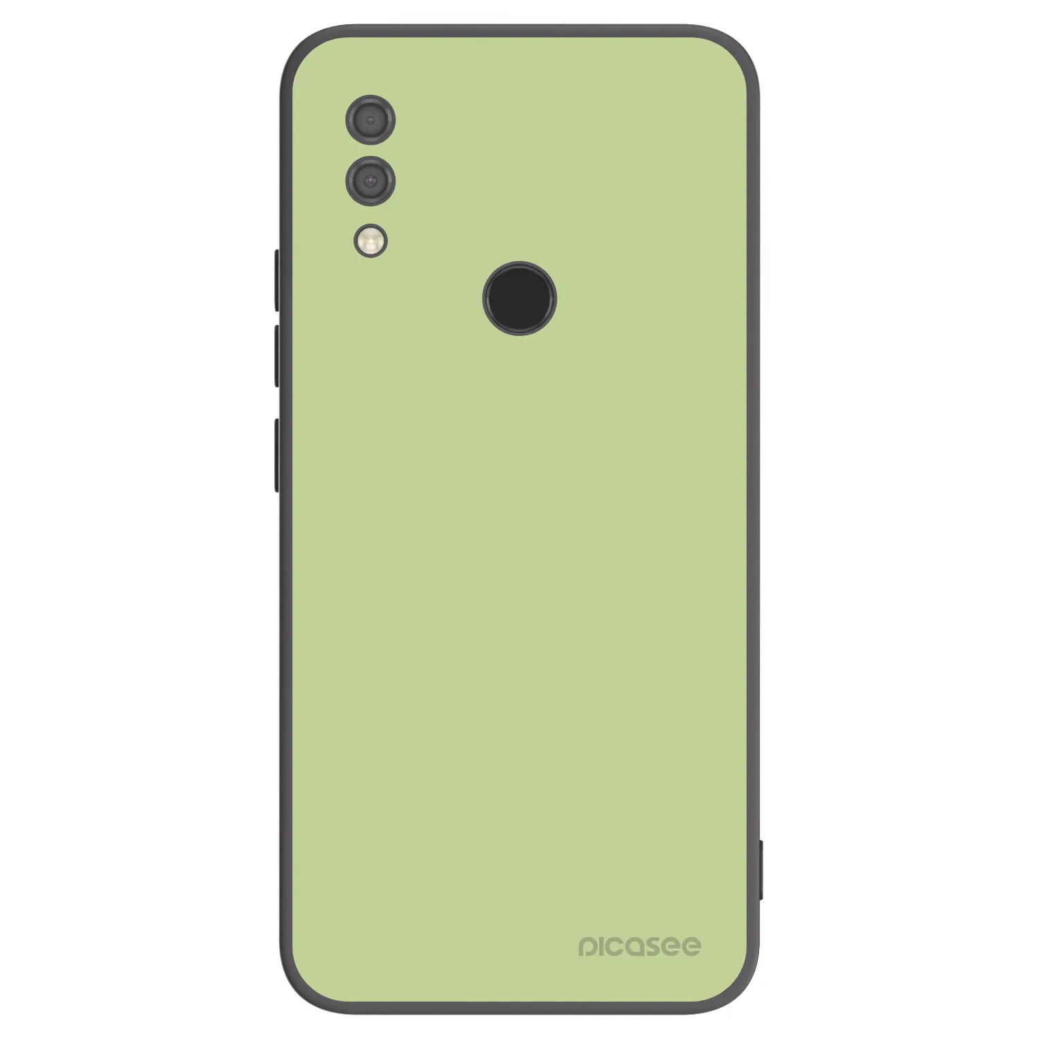 Picasee silikonový černý obal pro Xiaomi Redmi 7 - Heavenly Hints