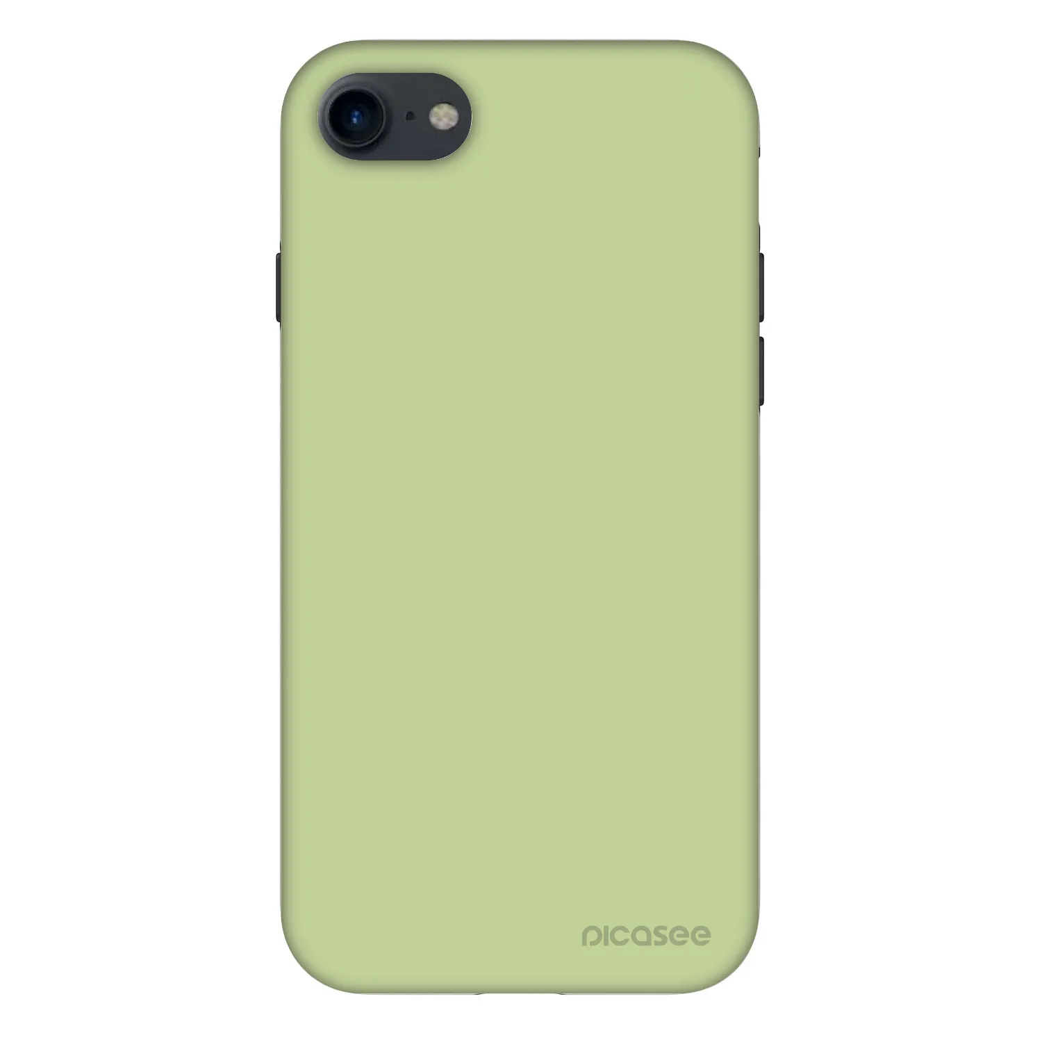 Picasee Fashion Case pro Apple iPhone SE 2020 - Heavenly Hints