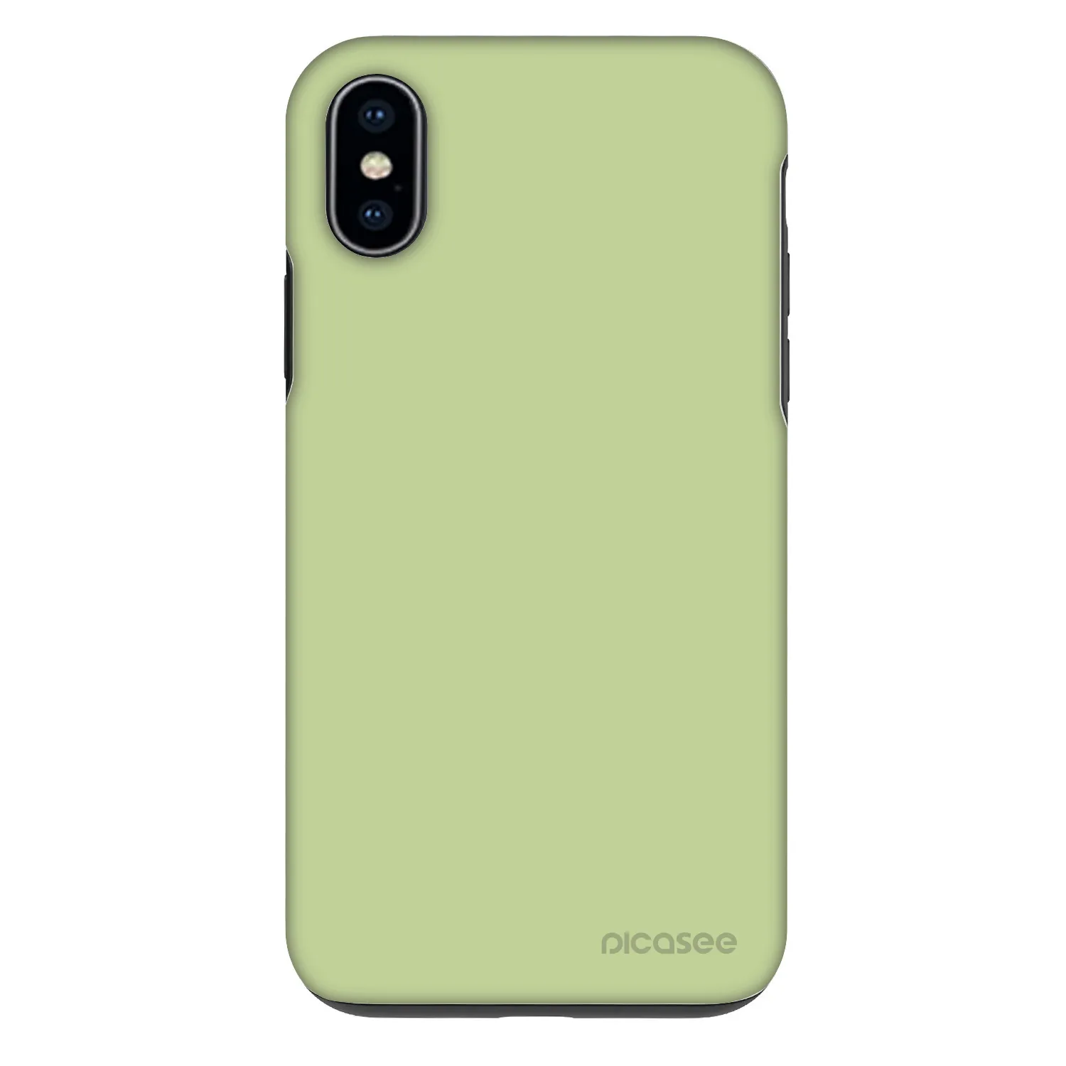 Picasee Fashion Case pro Apple iPhone X/XS - Heavenly Hints