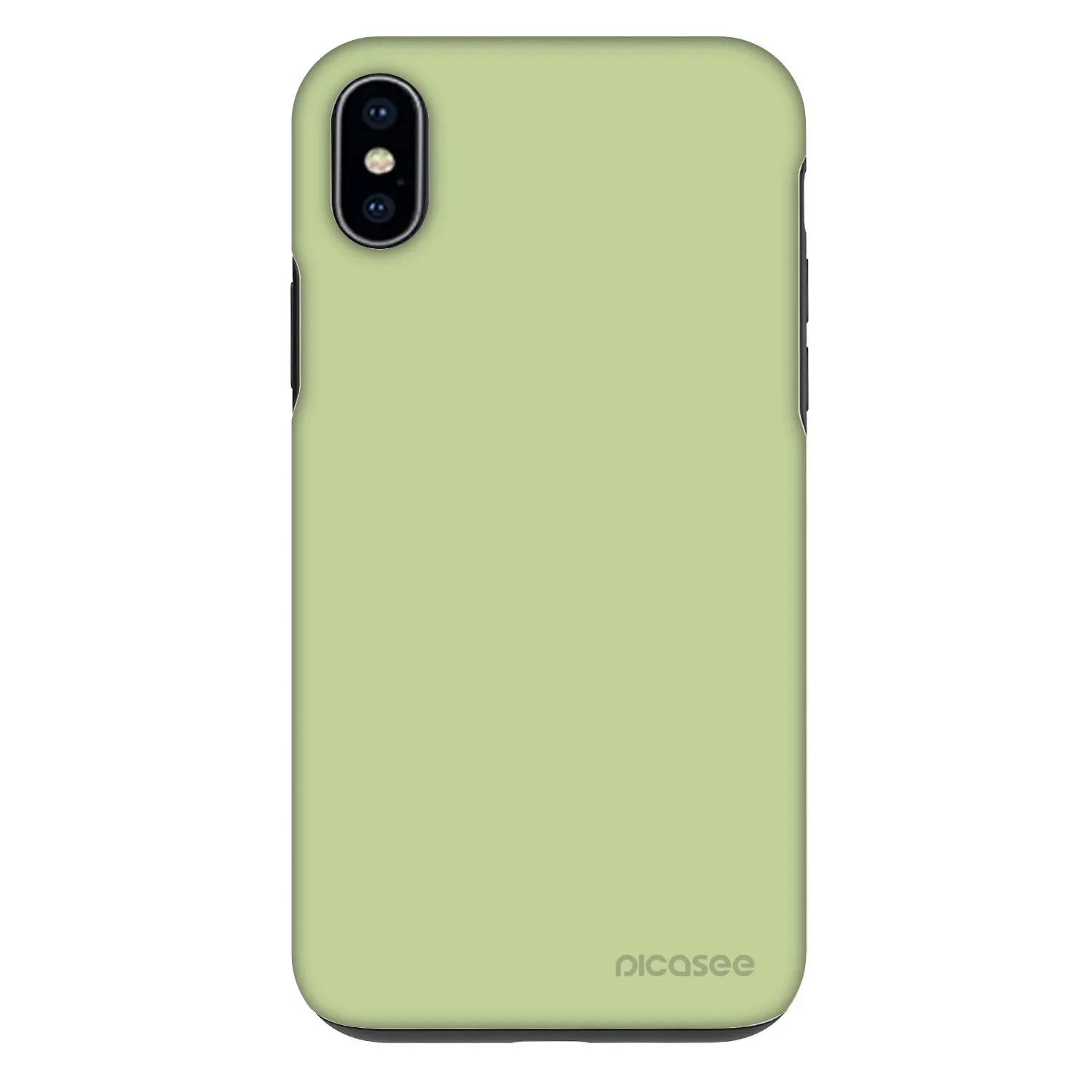 Picasee Fashion Case pro Apple iPhone XS Max - Heavenly Hints