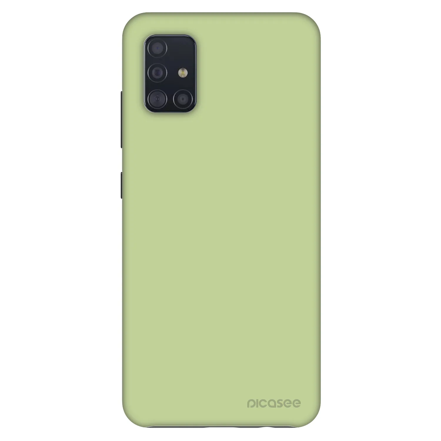 Picasee Fashion Case pro Samsung Galaxy A51 A515F - Heavenly Hints
