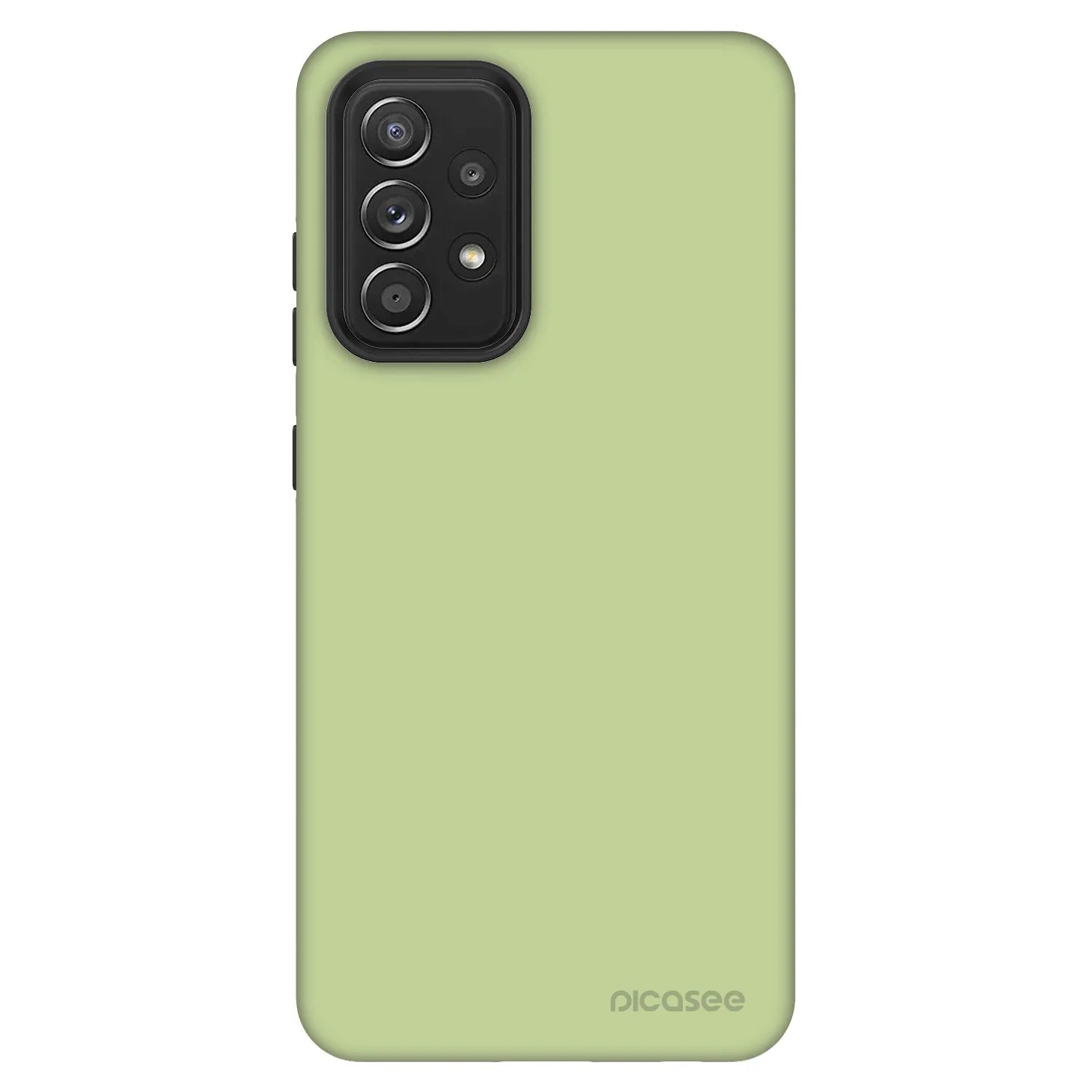 Picasee Fashion Case pro Samsung Galaxy A52 5G A525F - Heavenly Hints