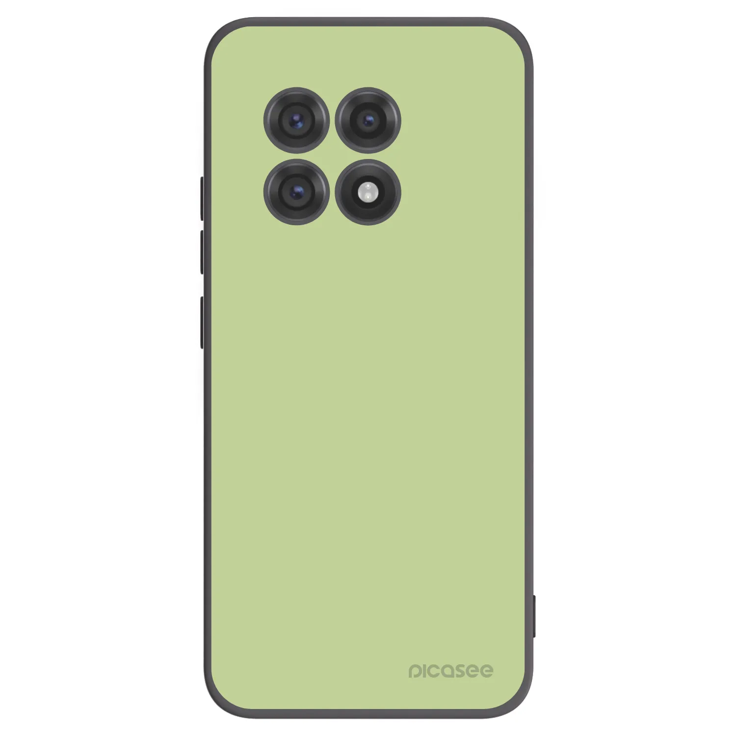 Picasee silikonový černý obal pro OnePlus 13R 5G - Heavenly Hints