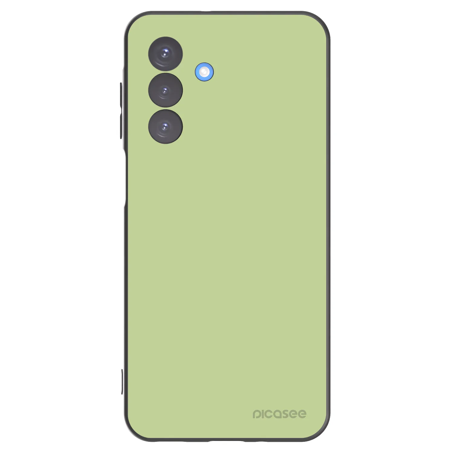 Picasee silikonový černý obal pro Samsung Galaxy A17 5G - Heavenly Hints