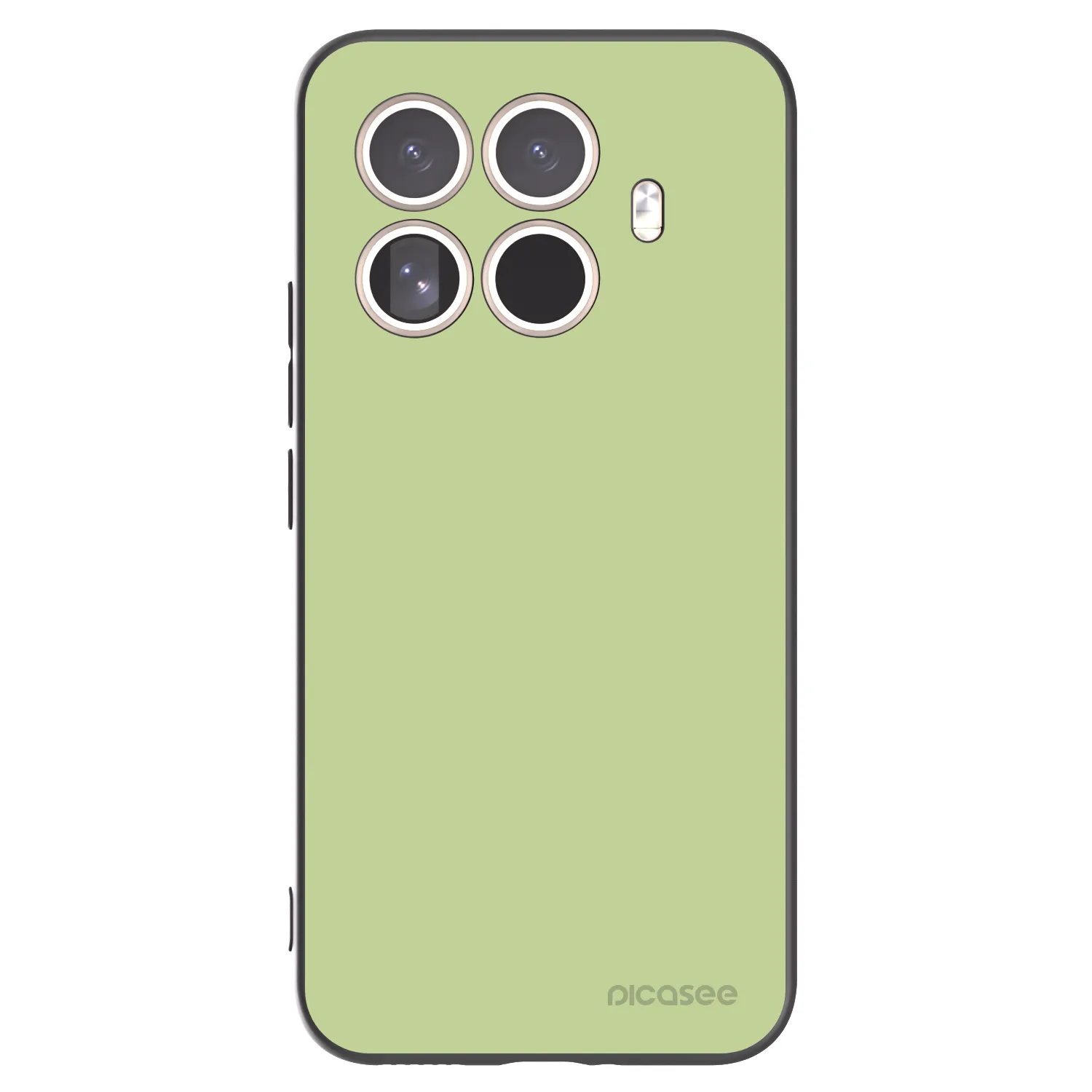 Picasee silikonový černý obal pro Xiaomi 15T Pro - Heavenly Hints