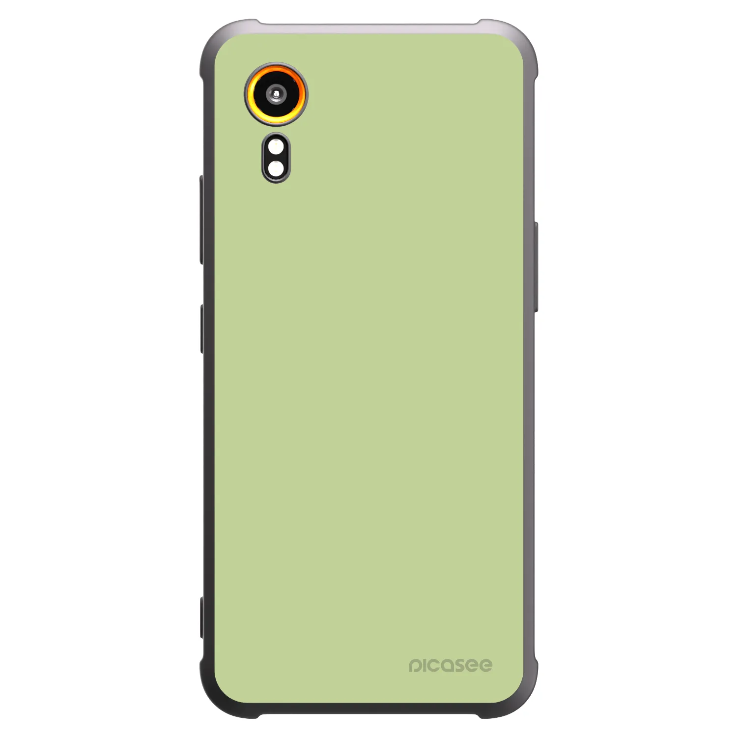 Picasee silikonový černý obal pro Samsung Galaxy Xcover 7 - Heavenly Hints