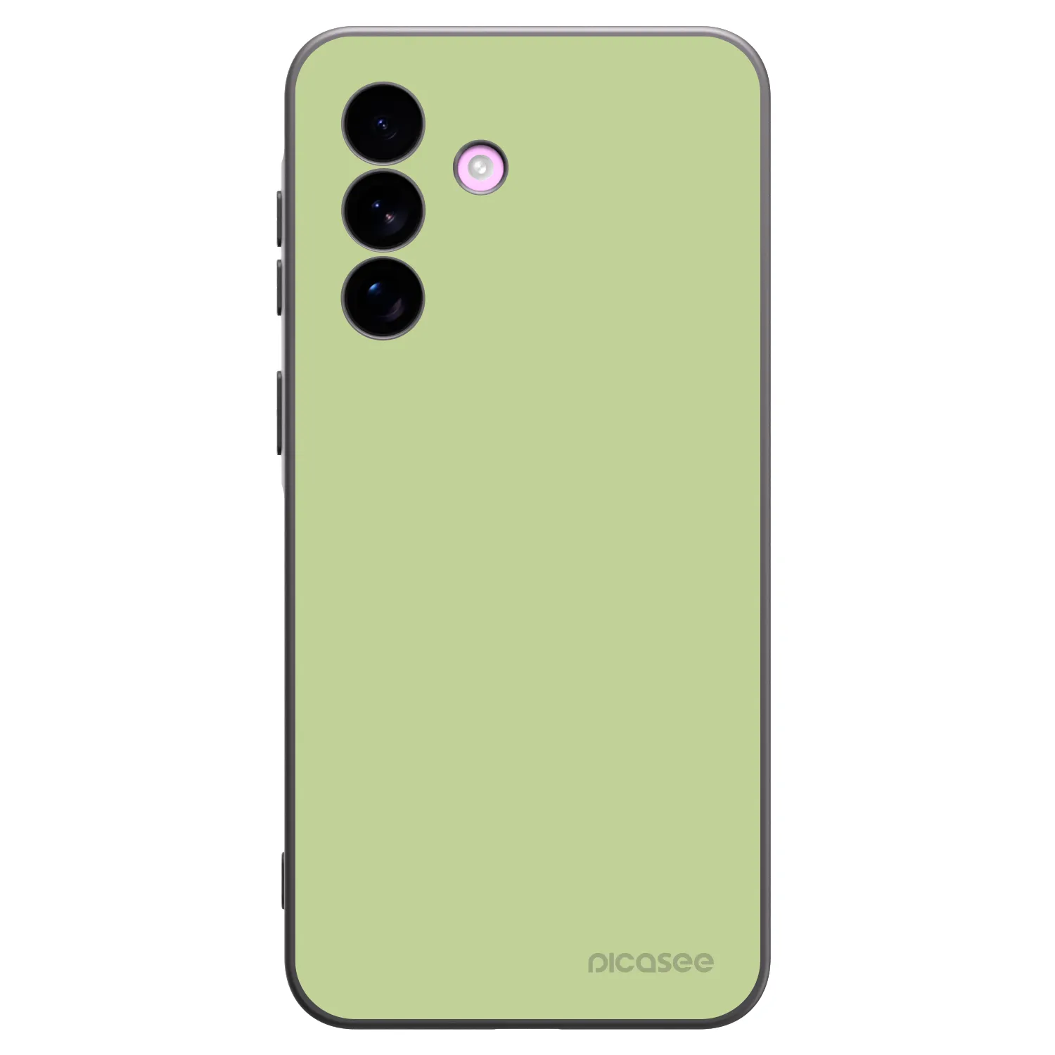 Picasee silikonový černý obal pro Samsung Galaxy A57 5G - Heavenly Hints