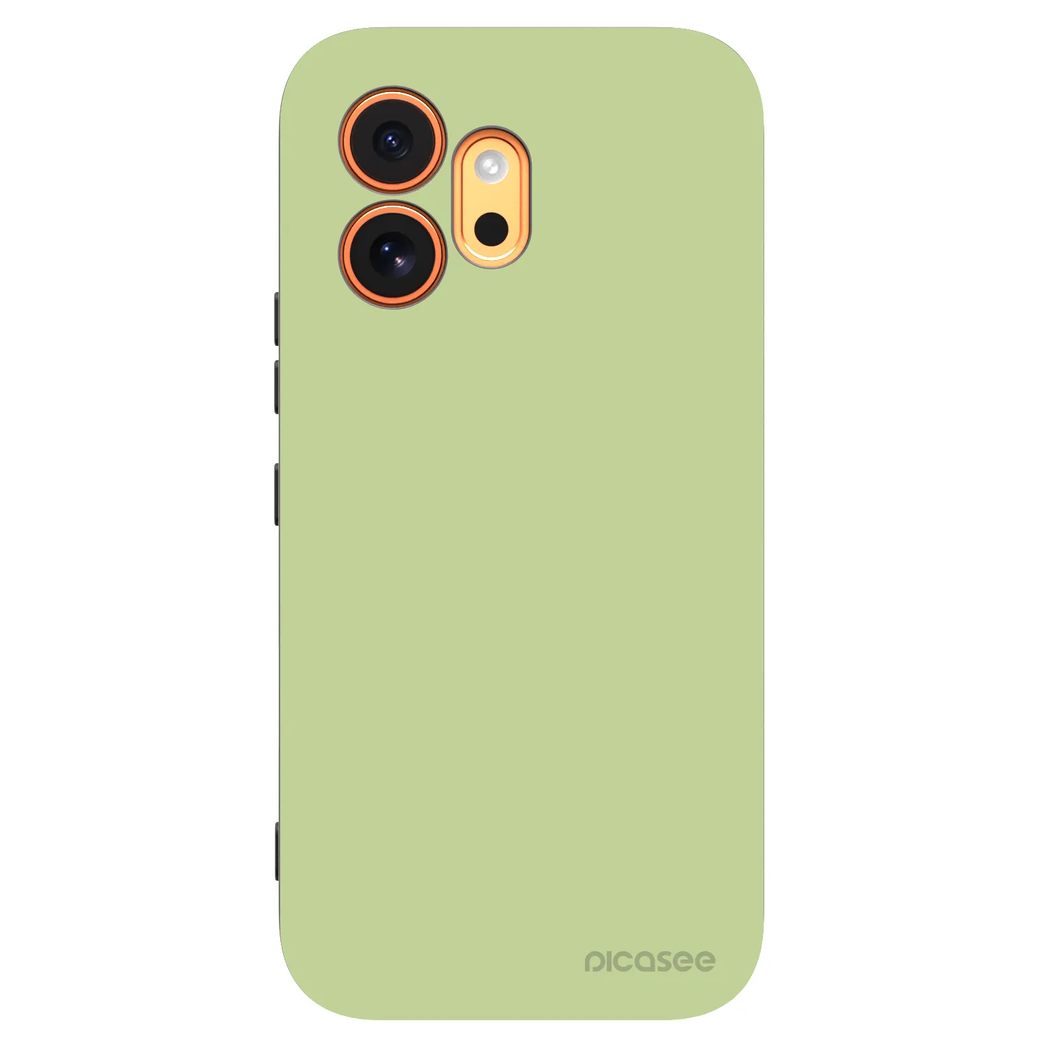 Picasee silikonový černý obal pro Honor 600 - Heavenly Hints