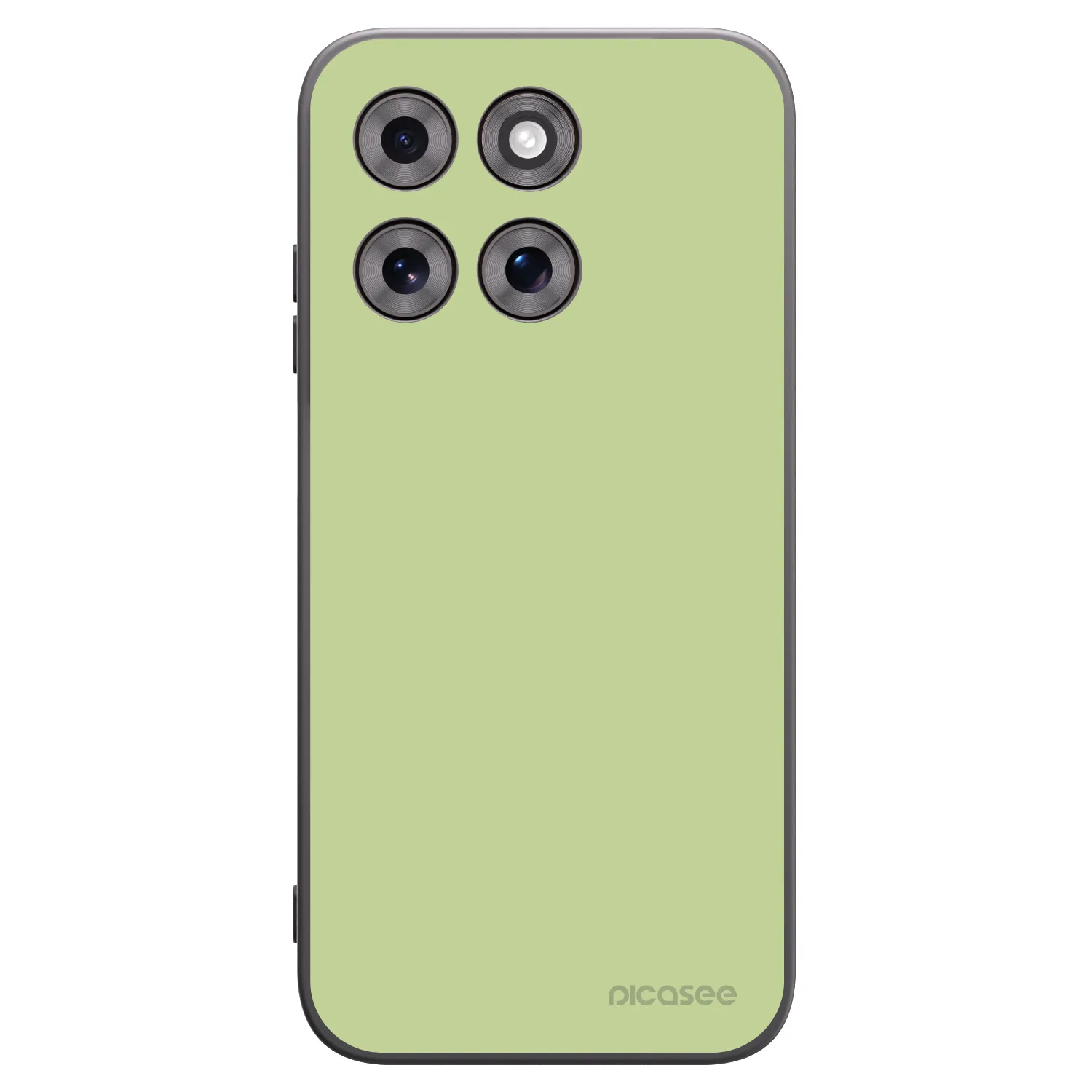 Picasee silikonový černý obal pro Motorola Moto G77 - Heavenly Hints