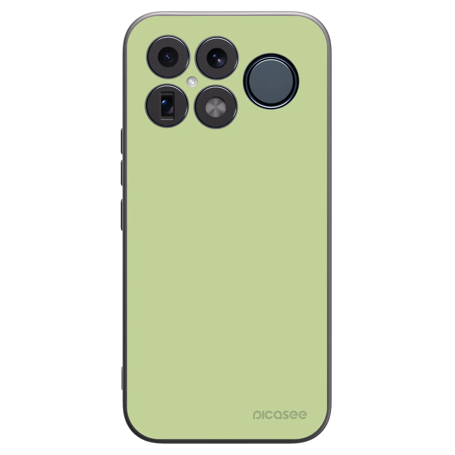 Picasee silikonový černý obal pro Xiaomi Poco F8 Ultra - Heavenly Hints