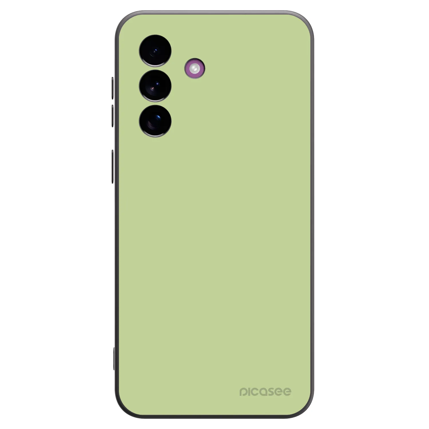 Picasee silikonový černý obal pro Samsung Galaxy A37 - Heavenly Hints