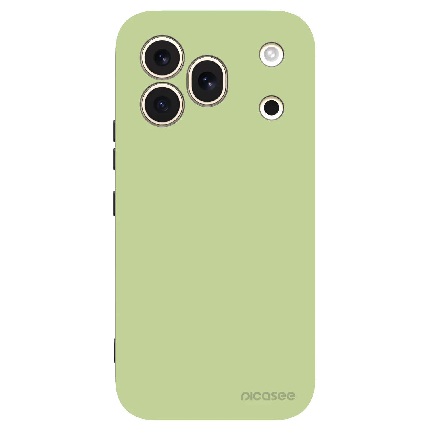 Picasee silikonový černý obal pro Honor 600 Pro - Heavenly Hints