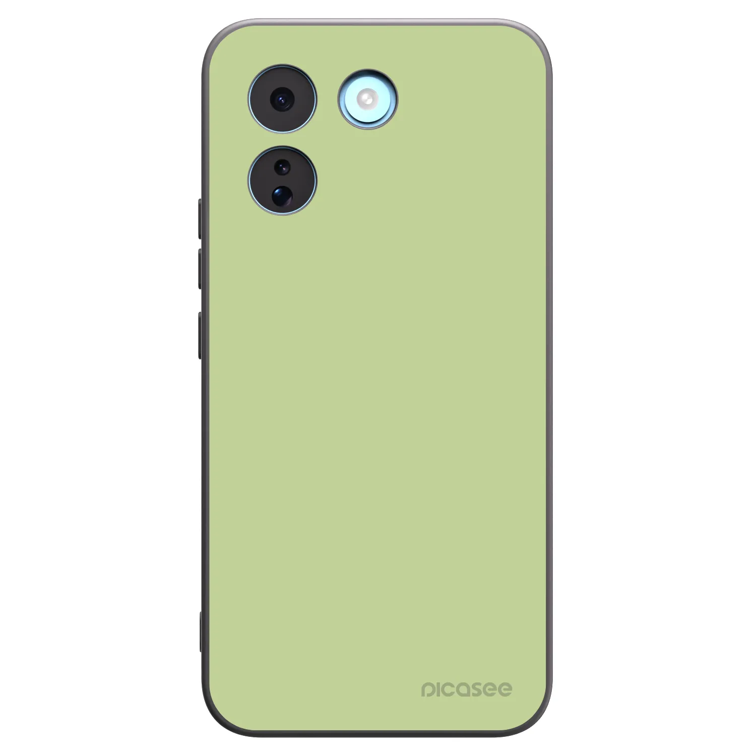 Picasee silikonový černý obal pro Xiaomi Redmi Note 17 Pro MAX 5G - Heavenly Hints