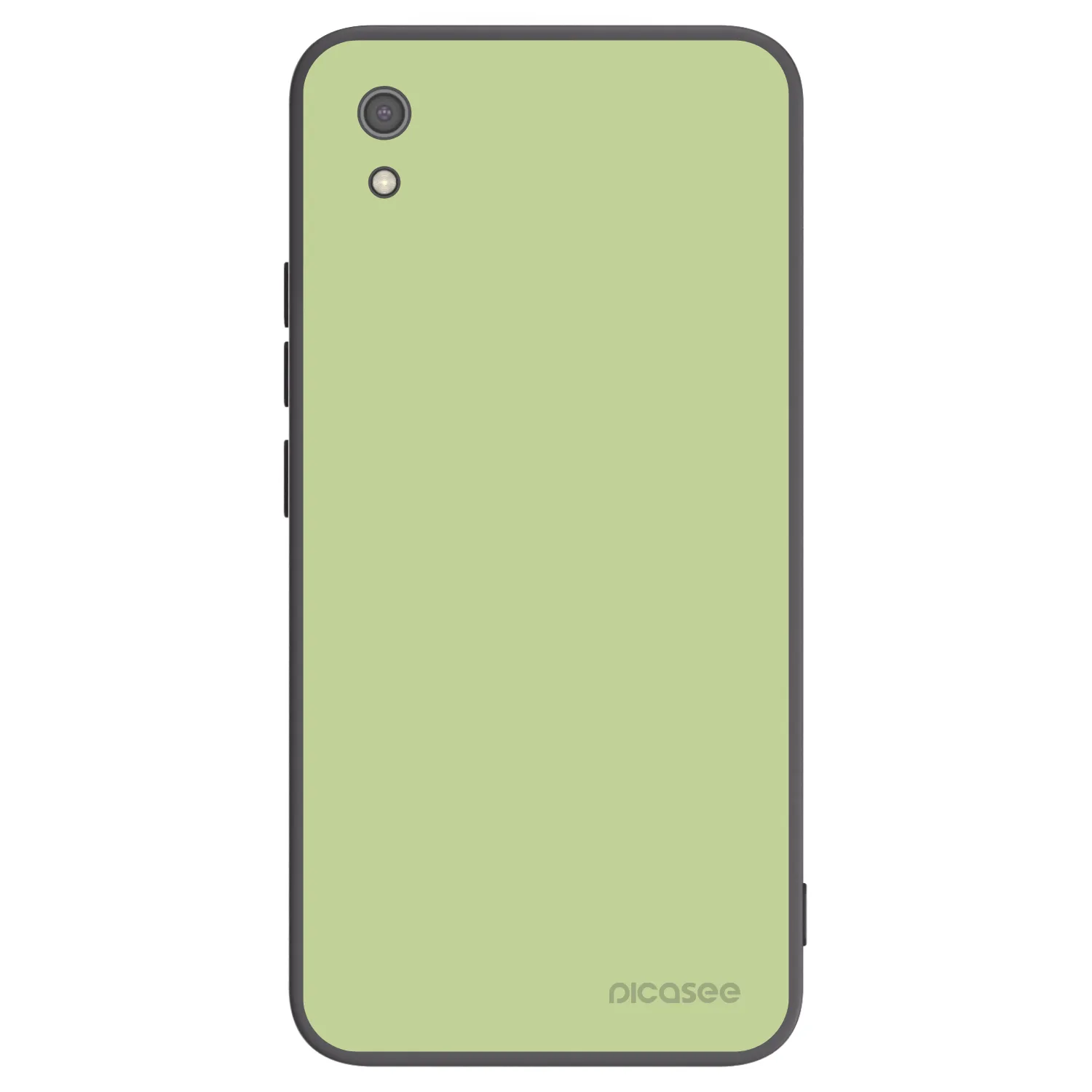 Picasee silikonový černý obal pro Xiaomi Redmi 7A - Heavenly Hints