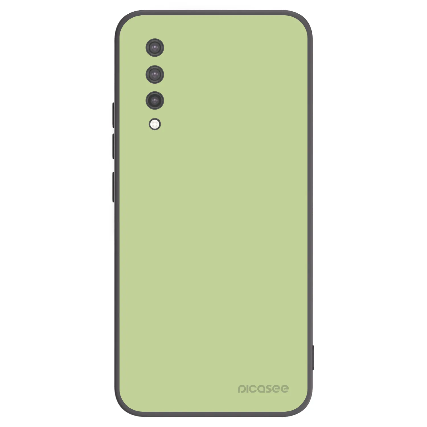 Picasee silikonový černý obal pro Xiaomi Mi 9 Lite - Heavenly Hints