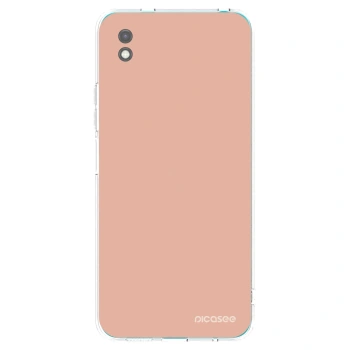 Picasee silikonový černý obal pro Xiaomi Redmi 9A - Lullaby