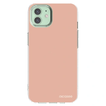 Picasee silikonový průhledný obal pro Apple iPhone 12 - Lullaby