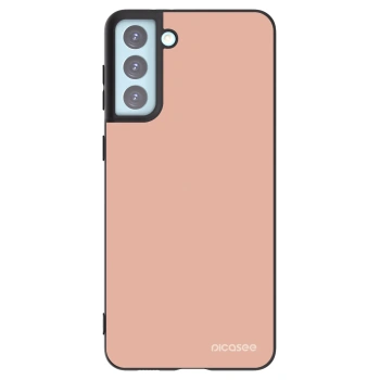 Picasee silikonový černý obal pro Samsung Galaxy S21+ 5G G996F - Lullaby