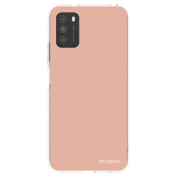 Picasee silikonový průhledný obal pro Xiaomi Poco M3 - Lullaby