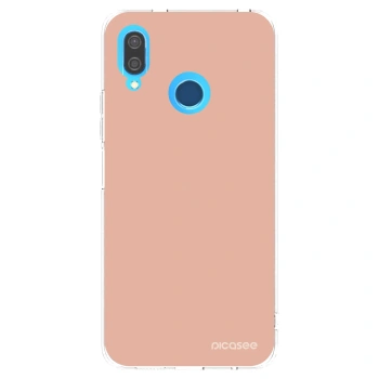 Picasee silikonový průhledný obal pro Huawei P20 Lite - Lullaby