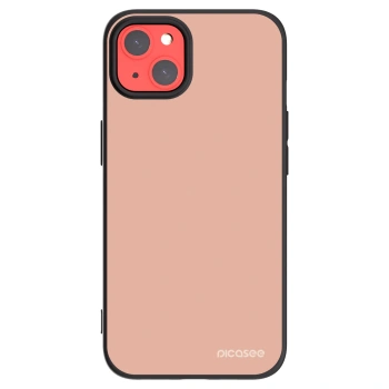 Picasee silikonový černý obal pro Apple iPhone 13 - Lullaby
