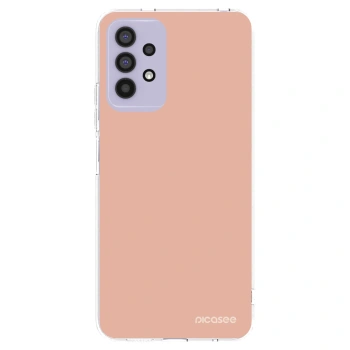 Picasee silikonový průhledný obal pro Samsung Galaxy A32 4G SM-A325F - Lullaby