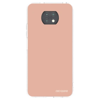 Picasee silikonový průhledný obal pro Xiaomi Redmi Note 9T - Lullaby